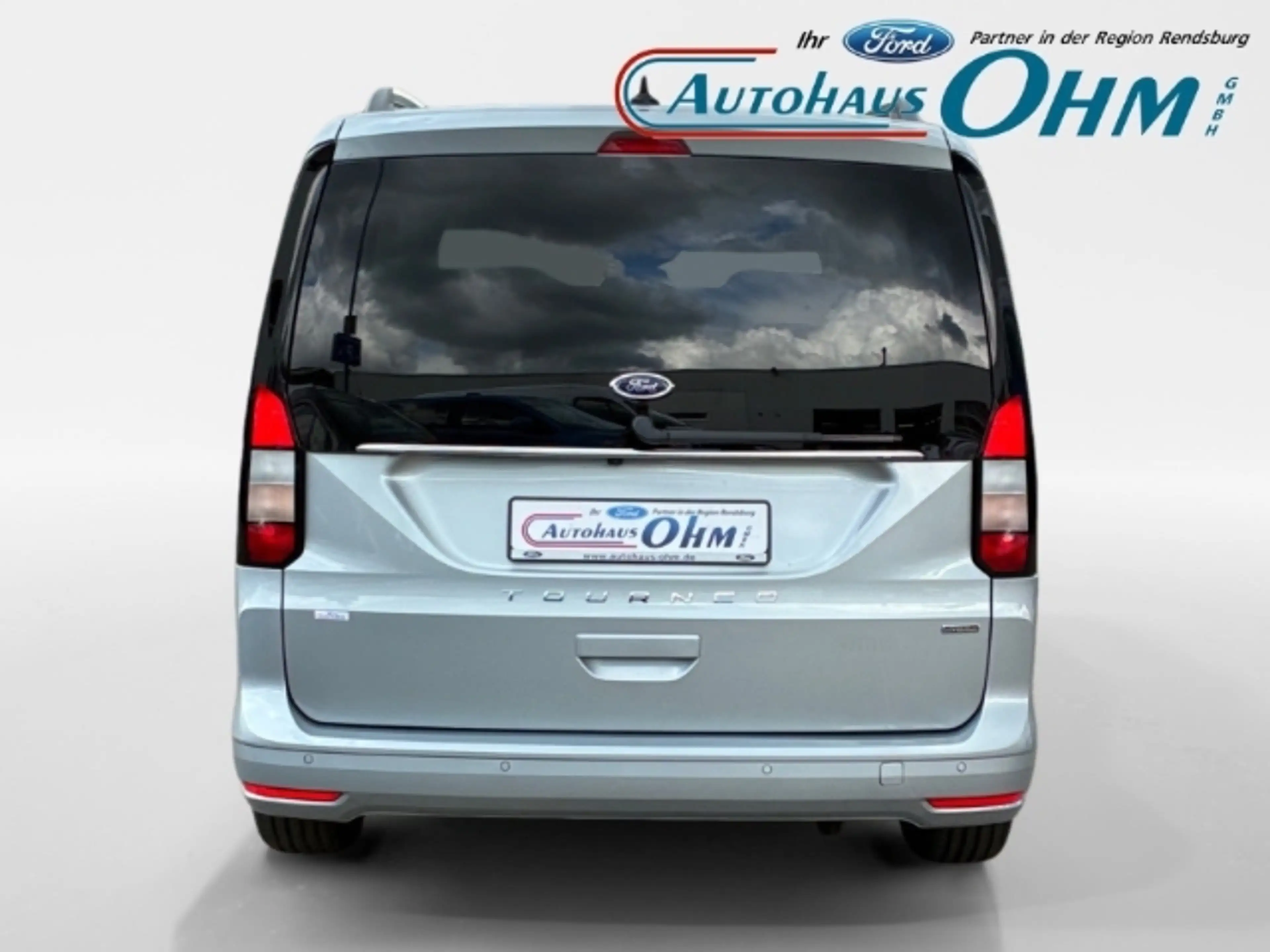 Ford Grand Tourneo PHEV Titanium 7-Sitzer - RFK - FAP - Klima - — photo 5