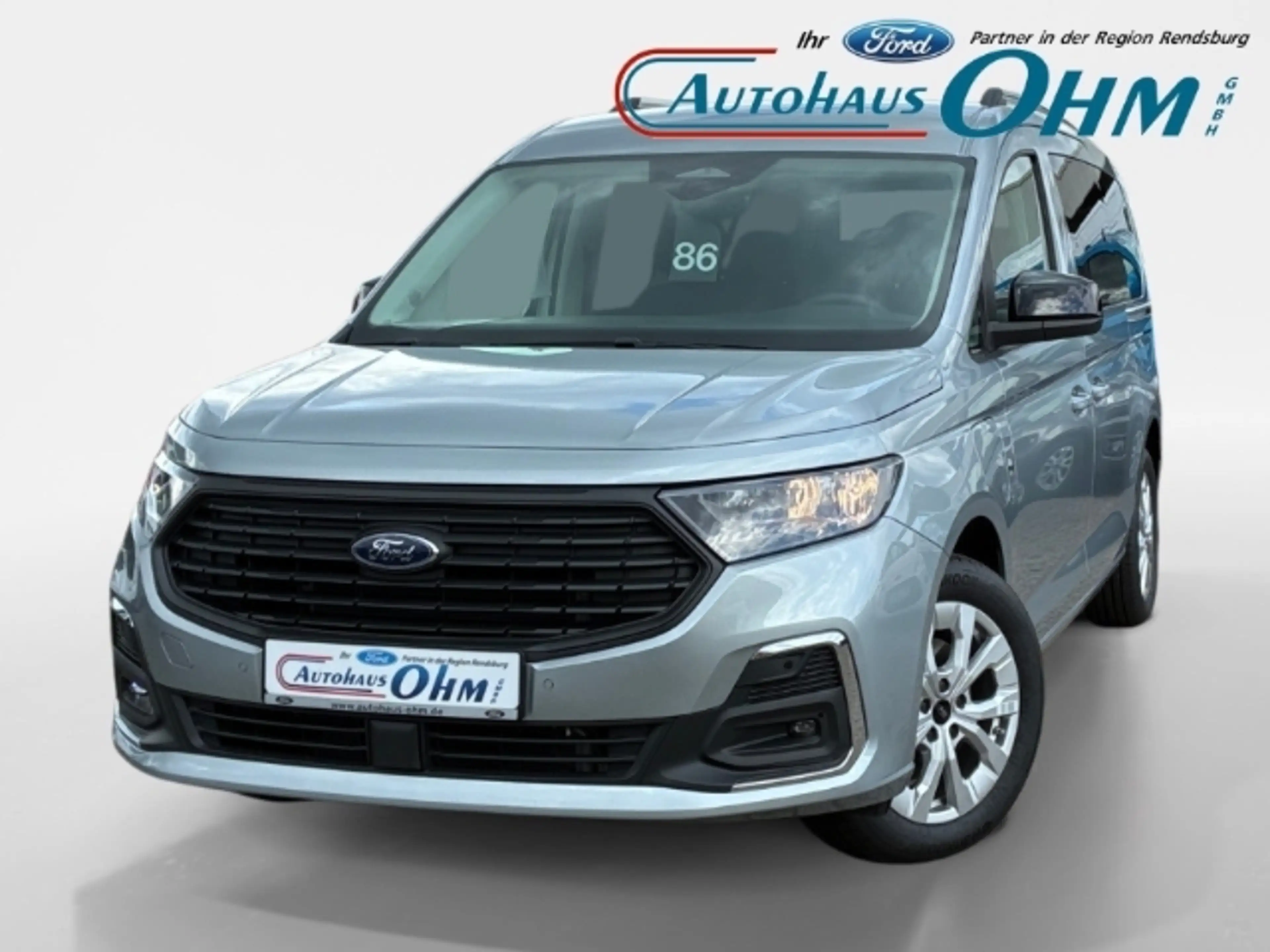 Ford Grand Tourneo PHEV Titanium 7-Sitzer - RFK - FAP - Klima -