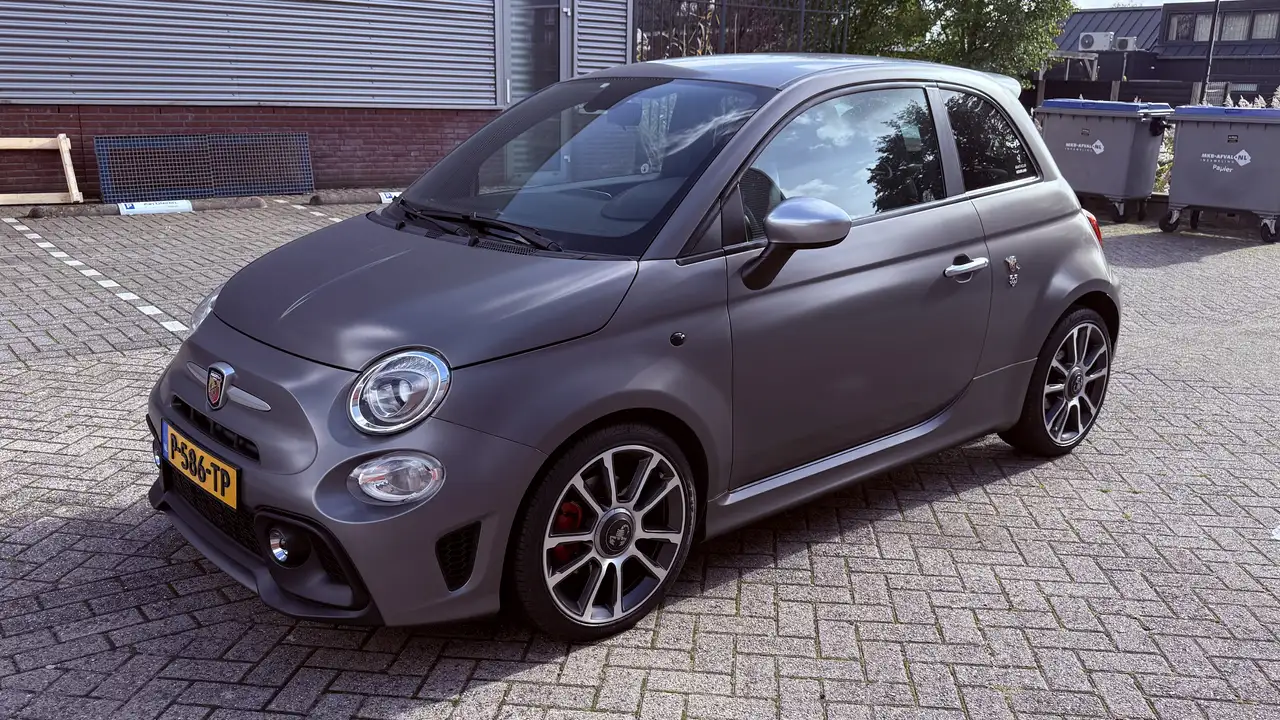 Abarth 595 Turismo
