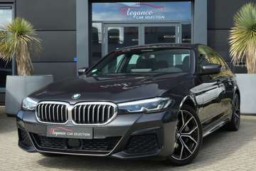 5-serie 530i M Sport High Executive 252pk Panorama