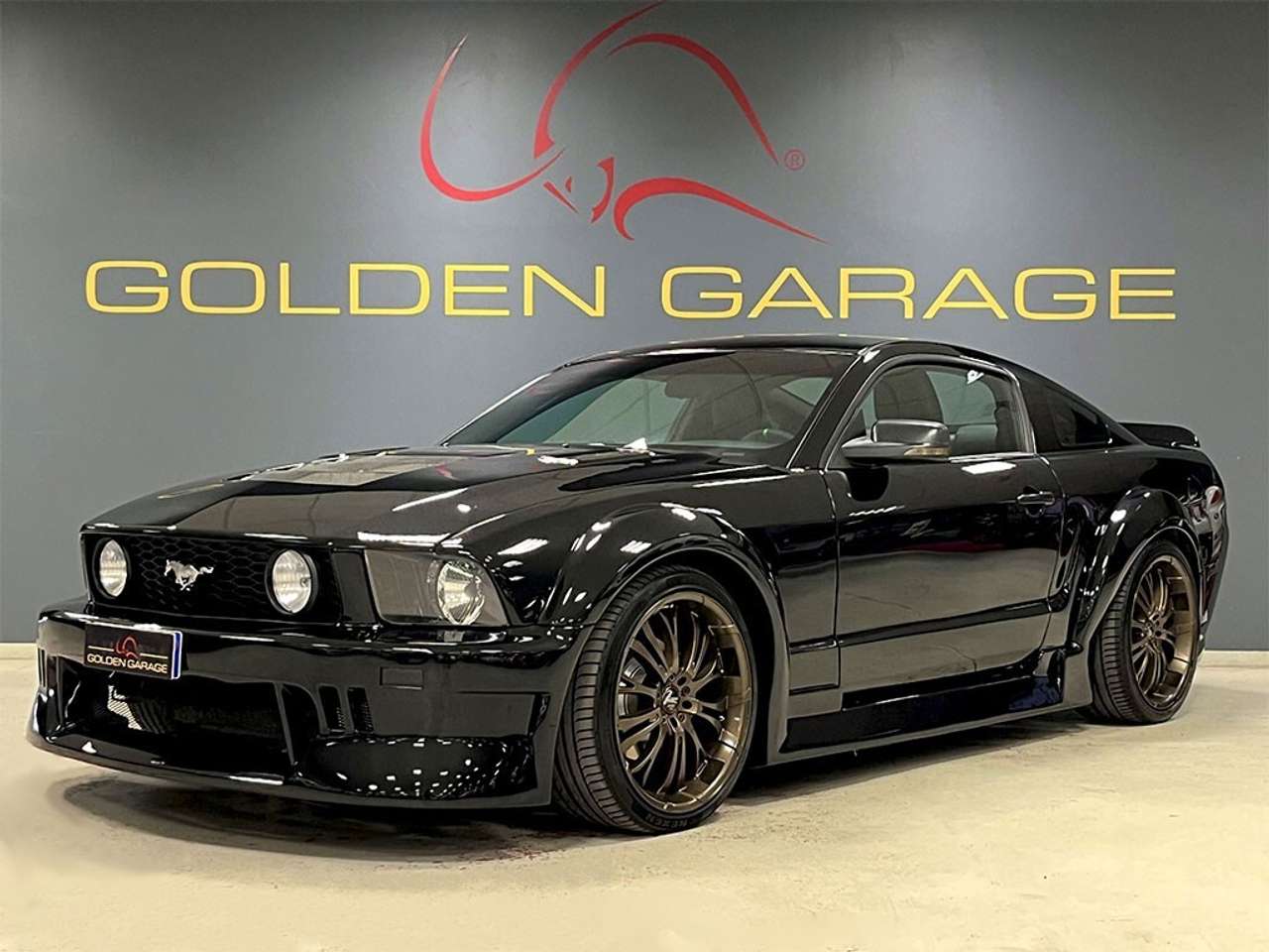 Ford Mustang GT