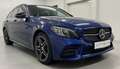 Mercedes-Benz C 220 d T 4MATIC Aut. *AMG-Line*LED*inkl. WKR* Blau - thumbnail 3