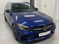 Mercedes-Benz C 220 d T 4MATIC Aut. *AMG-Line*LED*inkl. WKR* Blau - thumbnail 1