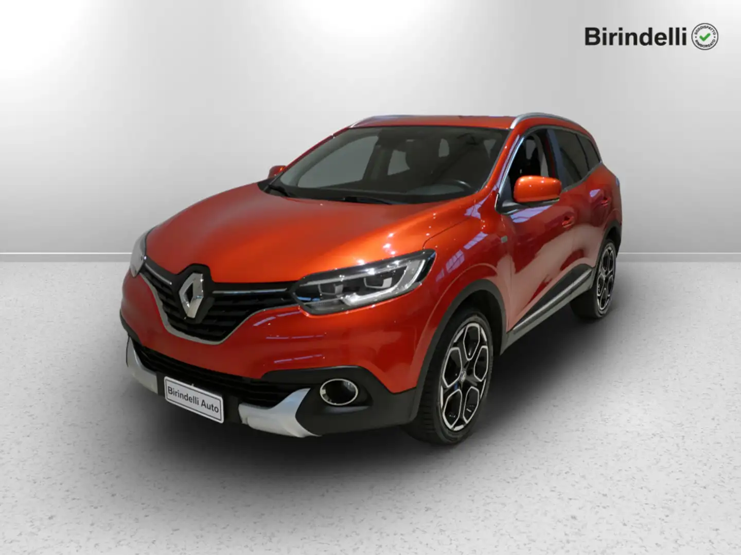 Renault Kadjar dCi 8V 110CV Energy Sport Edition 2 Rosso - 1