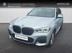 BMW X3 xDrive30dA 265ch  M Sport