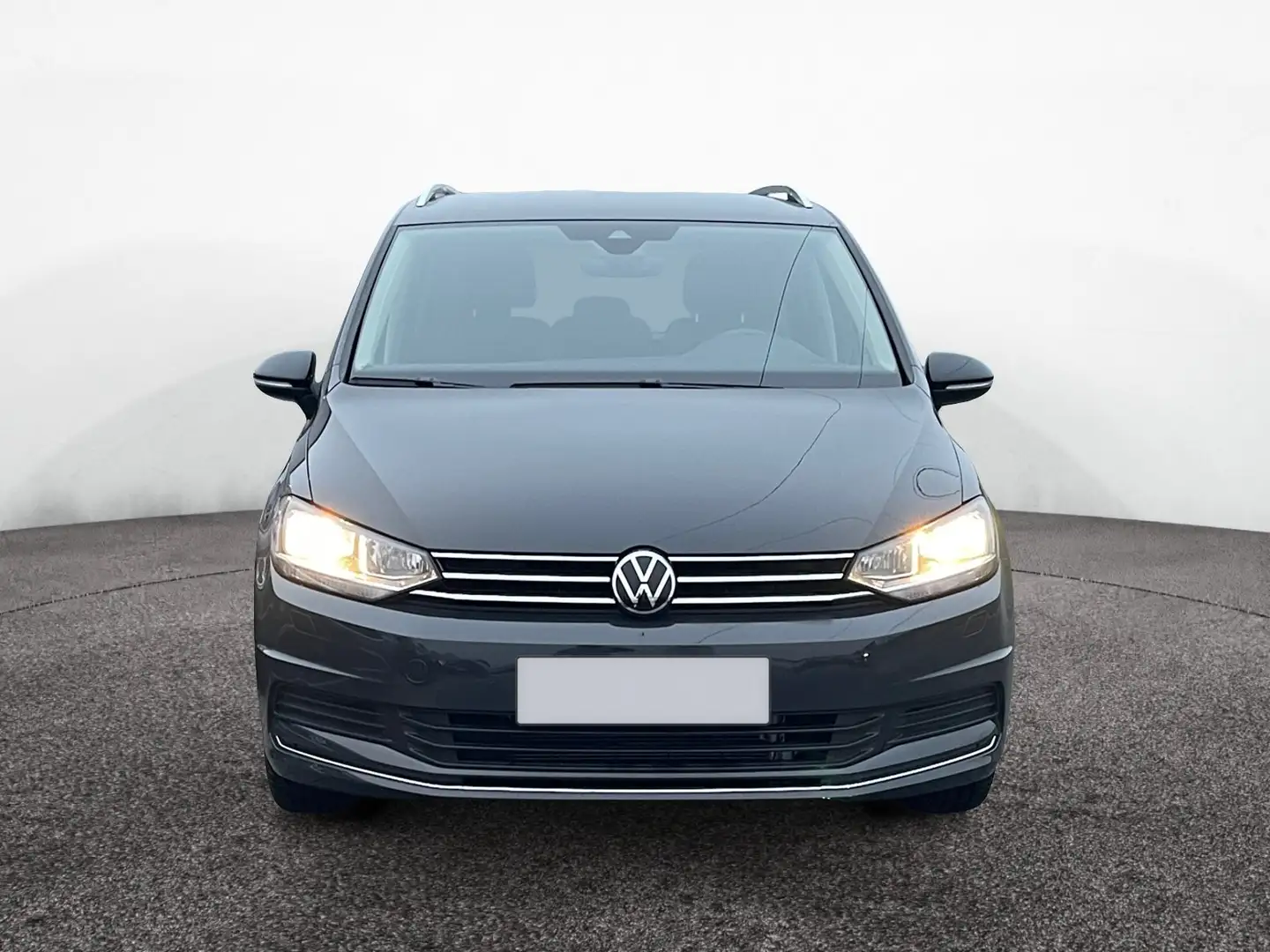 Volkswagen Touran GOAL TSI DSG|NAVI|ACC|SHZ|CLIMATRONIC|PDC Grau - 2