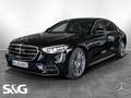 Mercedes-Benz S 580 e 4M Lang AMG DIG-LED+HuD+Multikontursitze Zwart - thumbnail 12