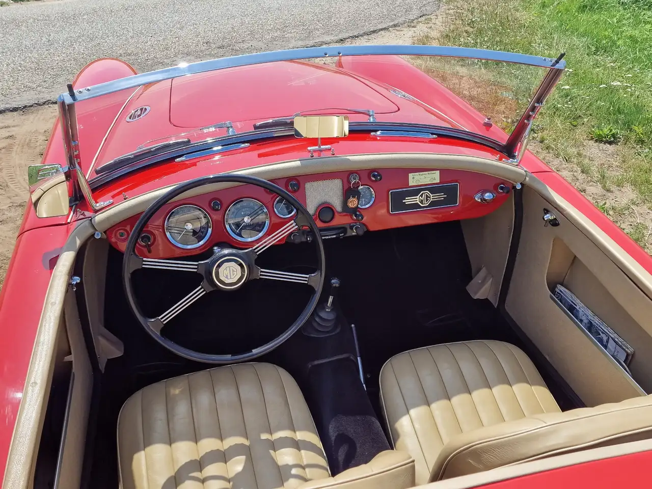MGA 1500, foto 12