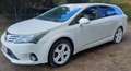 Toyota Avensis Avensis  2.2 D-4D Automatik, Tüv Neu !!! Weiß - thumbnail 1