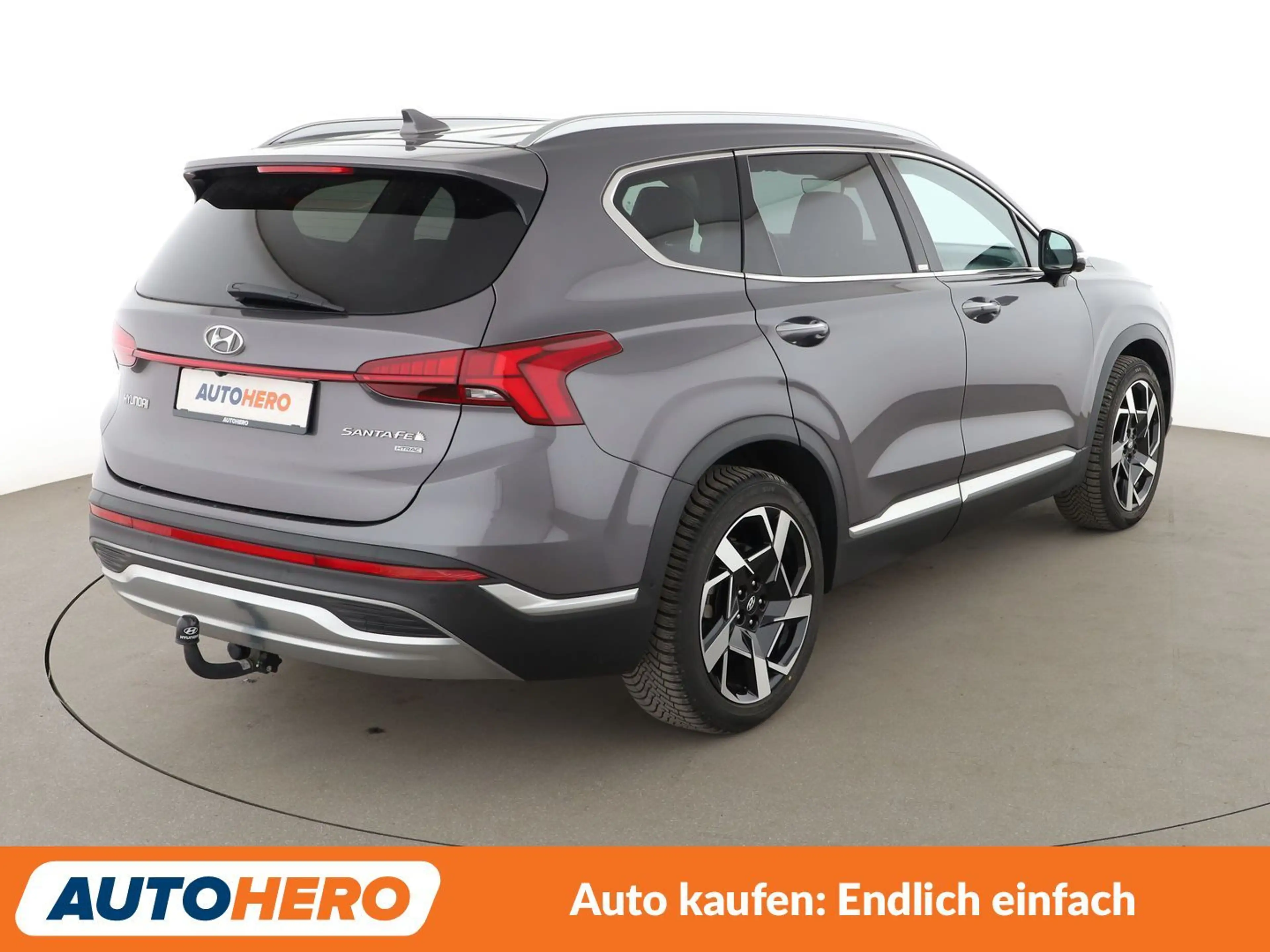 Hyundai SANTA FE 2.2 CRDi Prime 4WD Aut.*NAVI*VC*HUD*LED*ACC*CAM* — photo 6