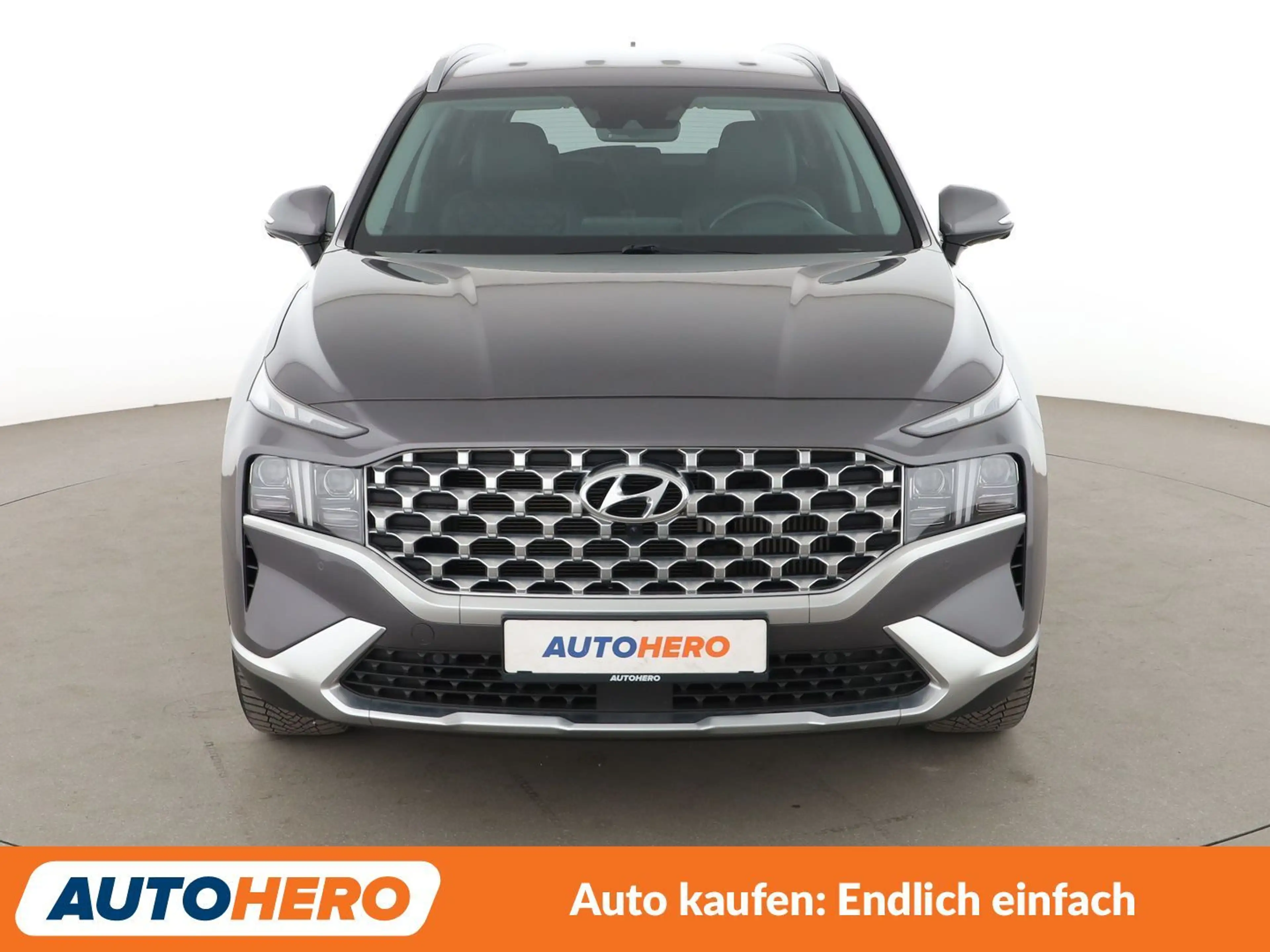 Hyundai SANTA FE 2.2 CRDi Prime 4WD Aut.*NAVI*VC*HUD*LED*ACC*CAM* — photo 9