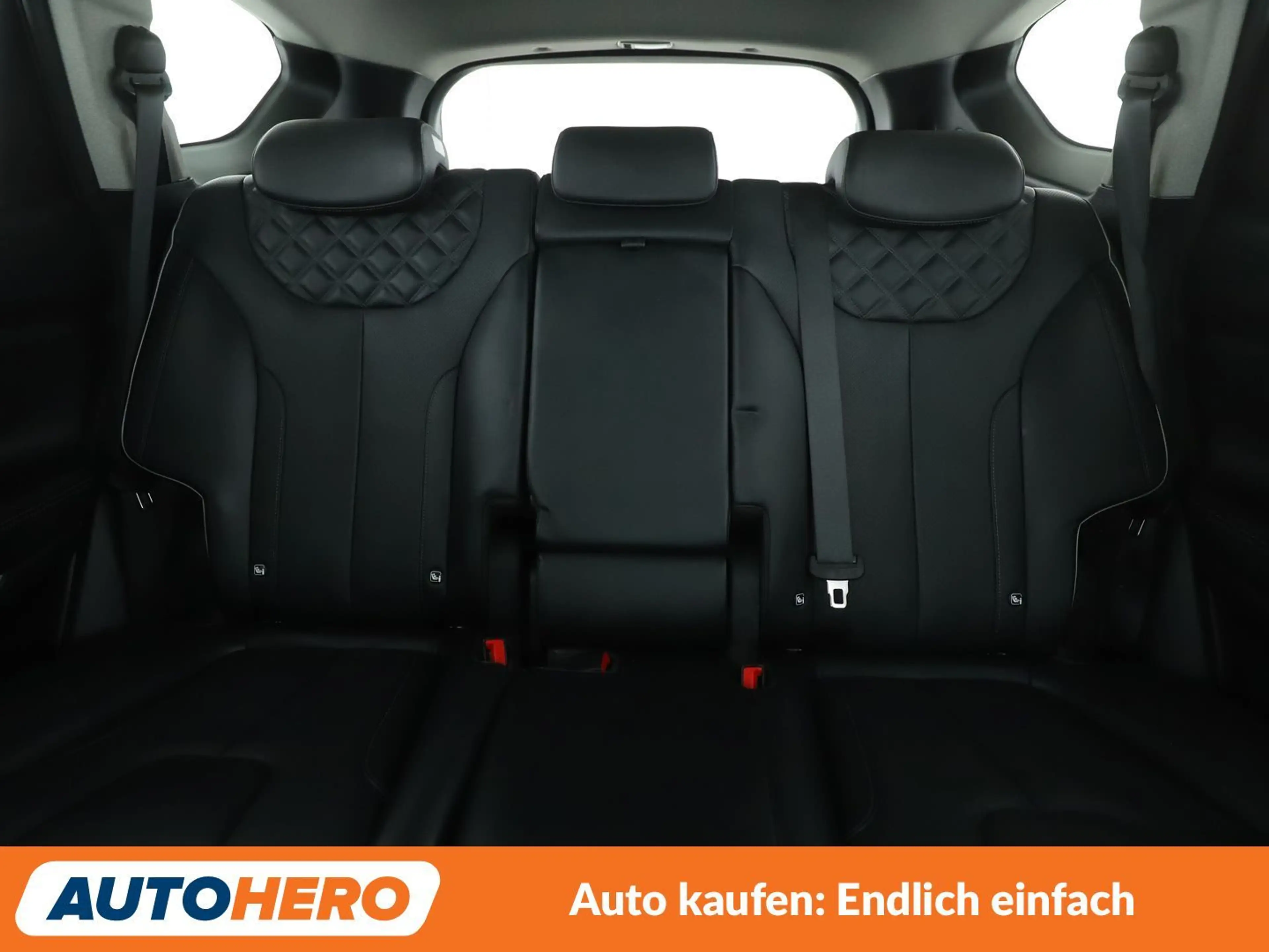 Hyundai SANTA FE 2.2 CRDi Prime 4WD Aut.*NAVI*VC*HUD*LED*ACC*CAM* — photo 15