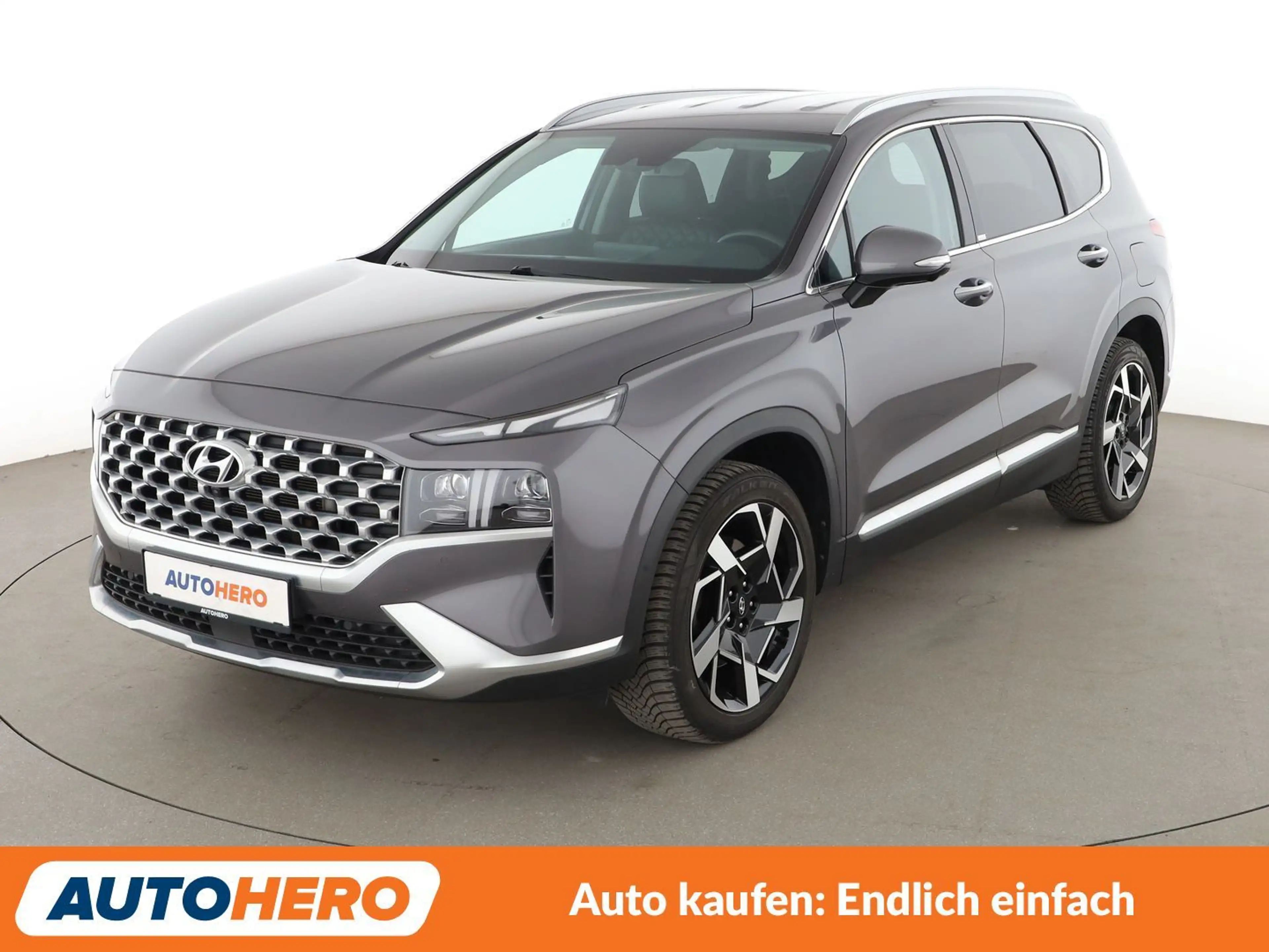 Hyundai SANTA FE 2.2 CRDi Prime 4WD Aut.*NAVI*VC*HUD*LED*ACC*CAM*