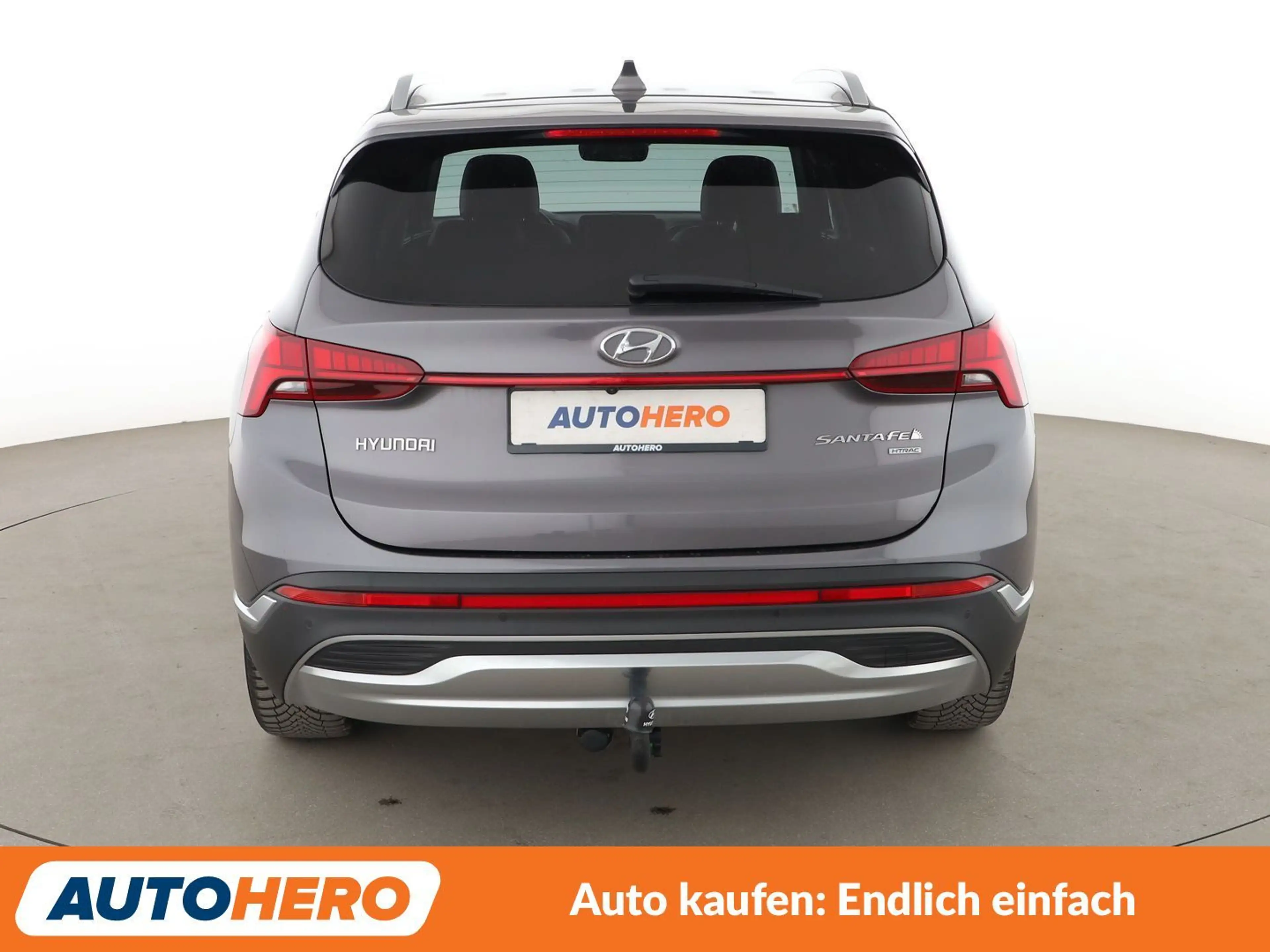 Hyundai SANTA FE 2.2 CRDi Prime 4WD Aut.*NAVI*VC*HUD*LED*ACC*CAM* — photo 5