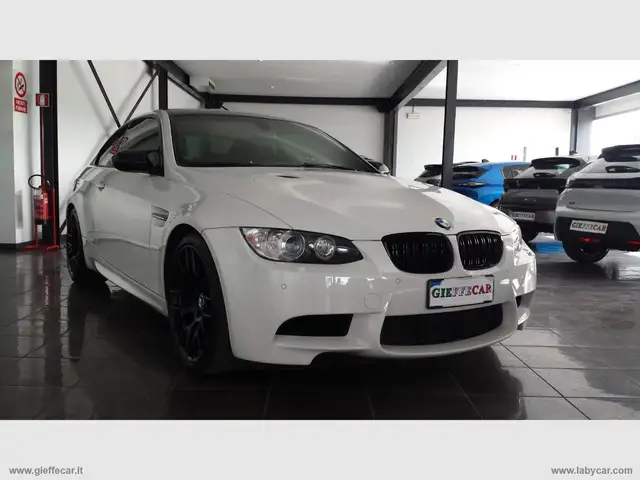BMW M3 M3 Coupé AUT. 4.0 V8