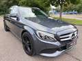 Mercedes-Benz C 220 220T CDI BlueTec Automatik*2.HAND-EURO 6-AHK* Grau - thumbnail 2