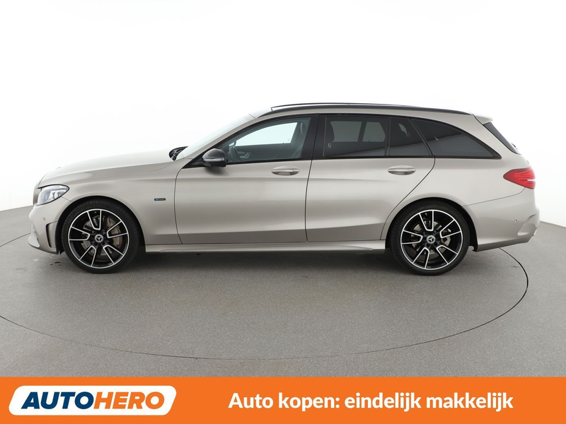 Mercedes-Benz C 300 C 300e T AMG Line — photo 3