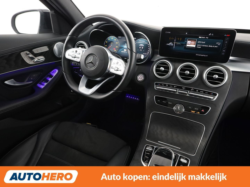 Mercedes-Benz C 300 C 300e T AMG Line — photo 13