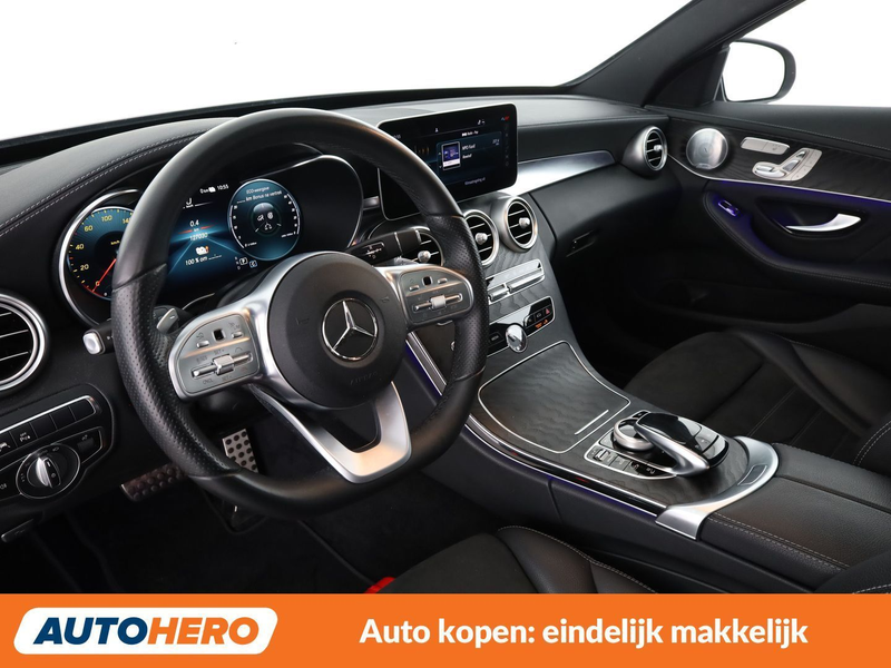Mercedes-Benz C 300 C 300e T AMG Line — photo 11