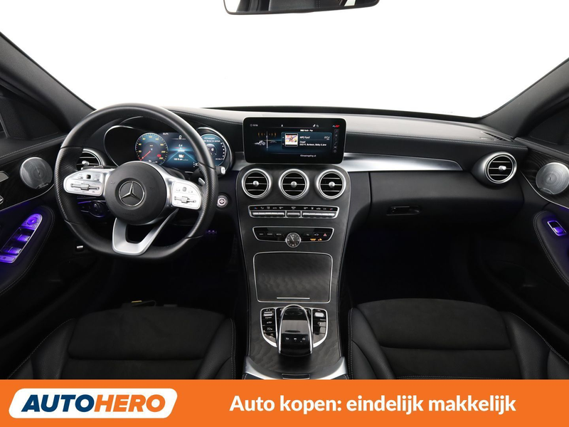 Mercedes-Benz C 300 C 300e T AMG Line — photo 12