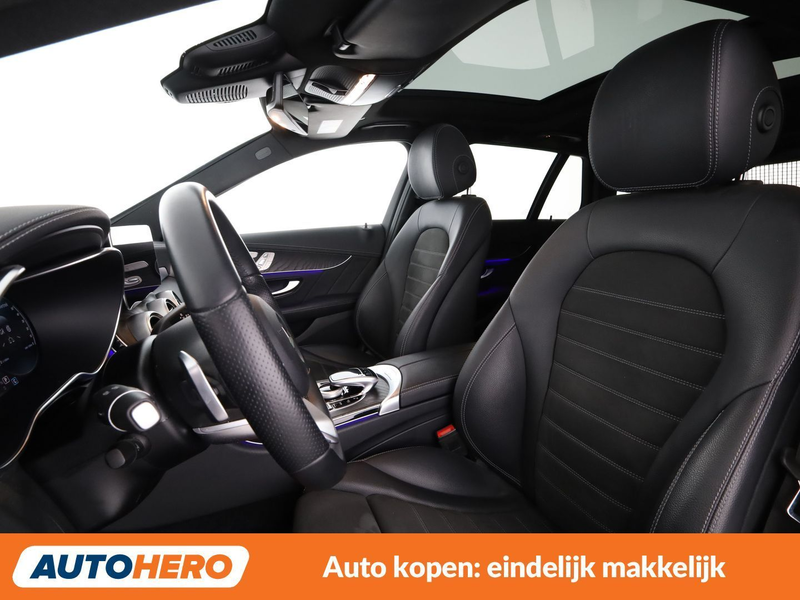 Mercedes-Benz C 300 C 300e T AMG Line — photo 10