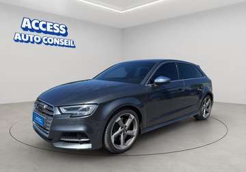 Sportback (3) 2.0 TFSI quattro S tronic 7