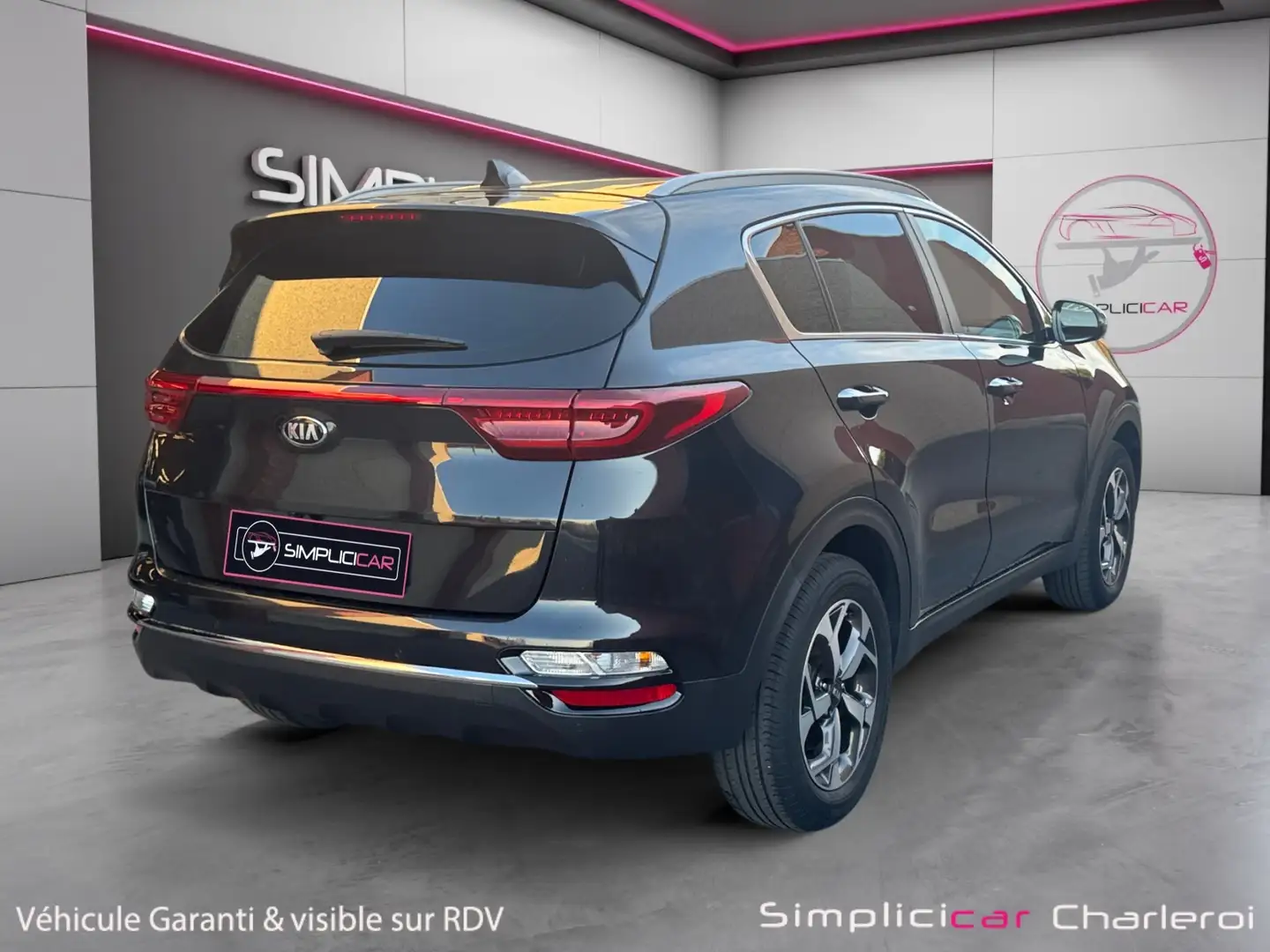 Kia Sportage GARANTIE 12 MOIS* 1.6 CRDi Edition 2 DCT - 2