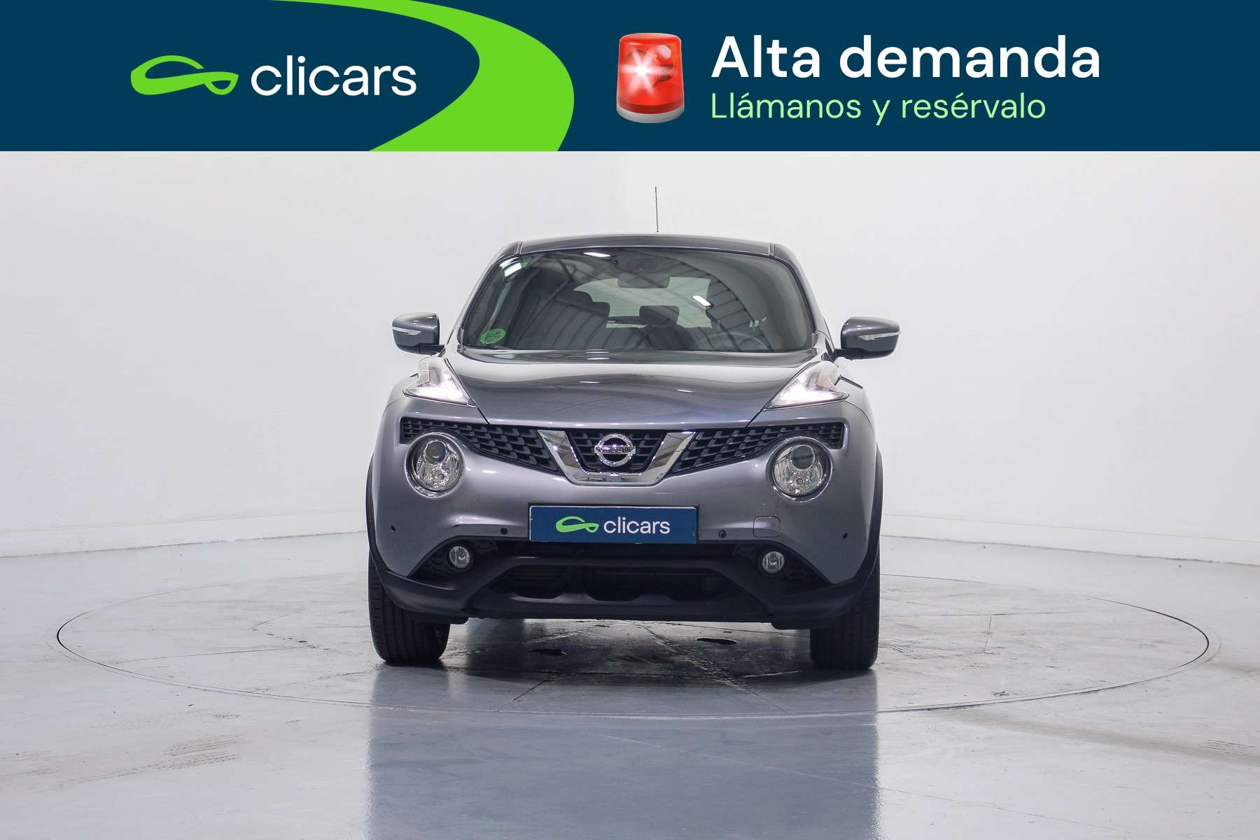 Nissan Juke 1.6 N-Connecta 4x2 XTronic 117 - foto 1