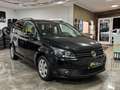 Volkswagen Touran 1.4 TSI Comfortline 1.Hand 7-Sitzer DSG Schwarz - thumbnail 6