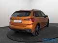 Skoda Kamiq 1.5TSI Monte Carlo Matrix Carplay SHZ Rear View PD Orange - thumbnail 5