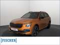 Skoda Kamiq 1.5TSI Monte Carlo Matrix Carplay SHZ Rear View PD Orange - thumbnail 1