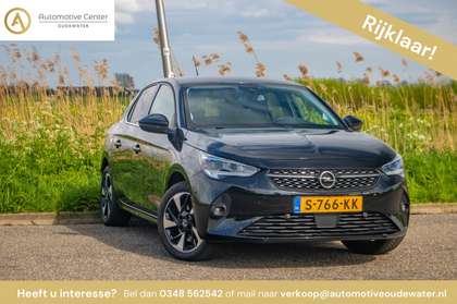 Opel Corsa-e Business Ed. 50 kWh | PARKEER PAKKET | STOEL EN ST