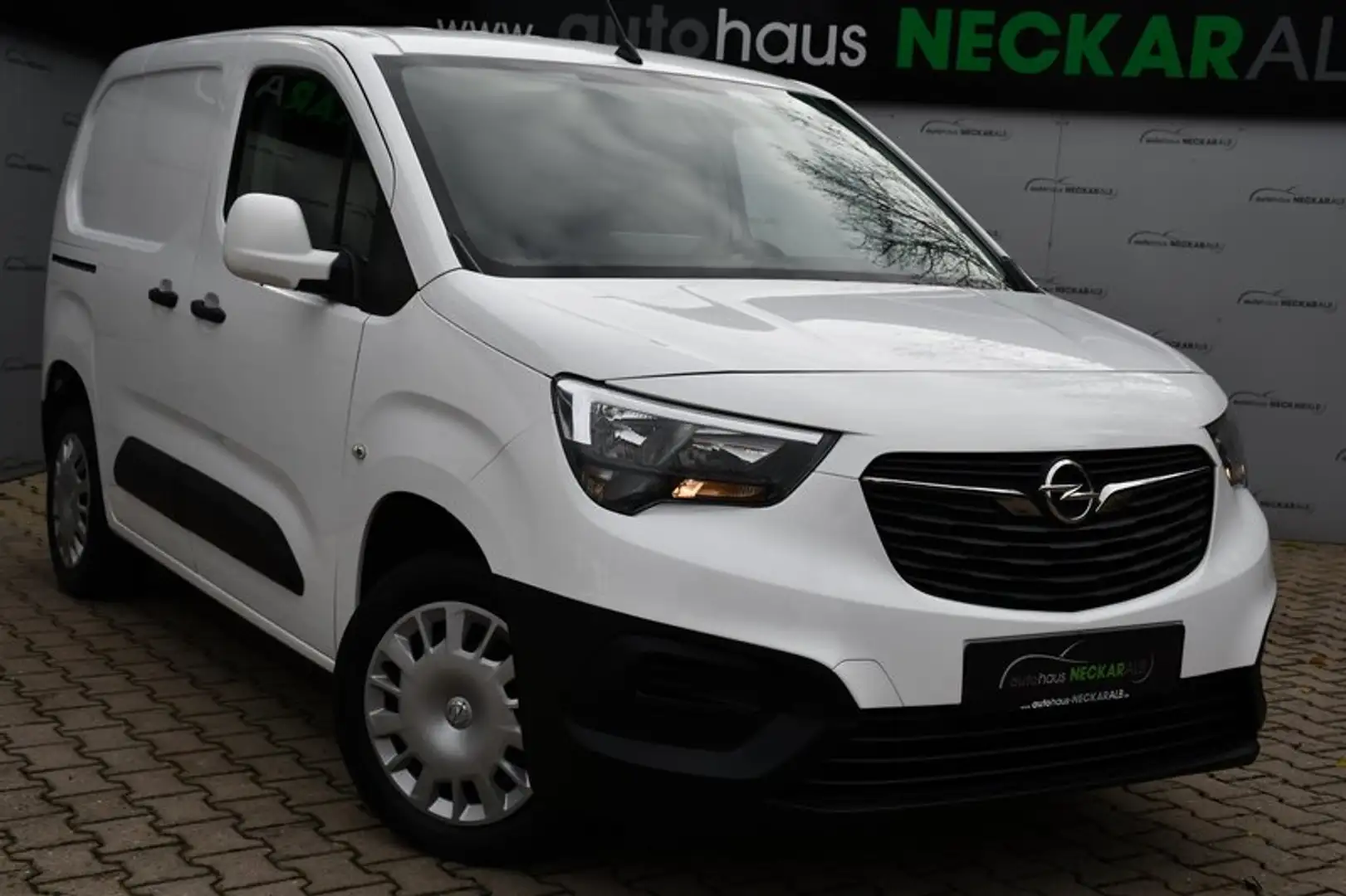 Opel Combo E Cargo Edition*Kamera*Tempomat* Weiß - 1