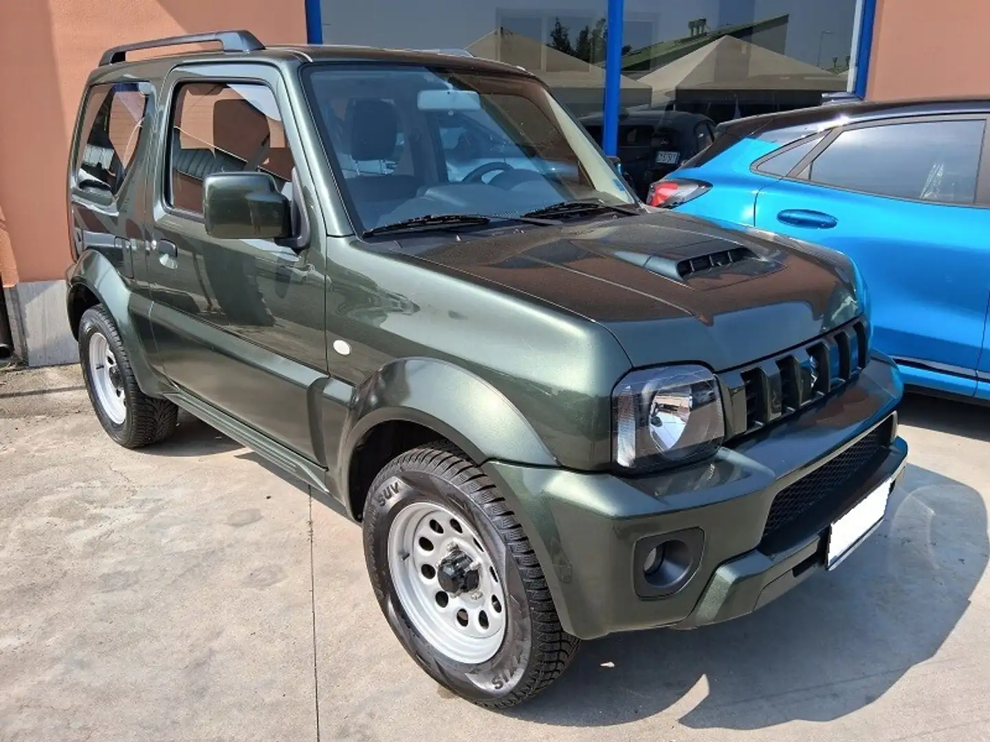 Suzuki Jimny 1.3 4WD Evolution Plus Verde - 1