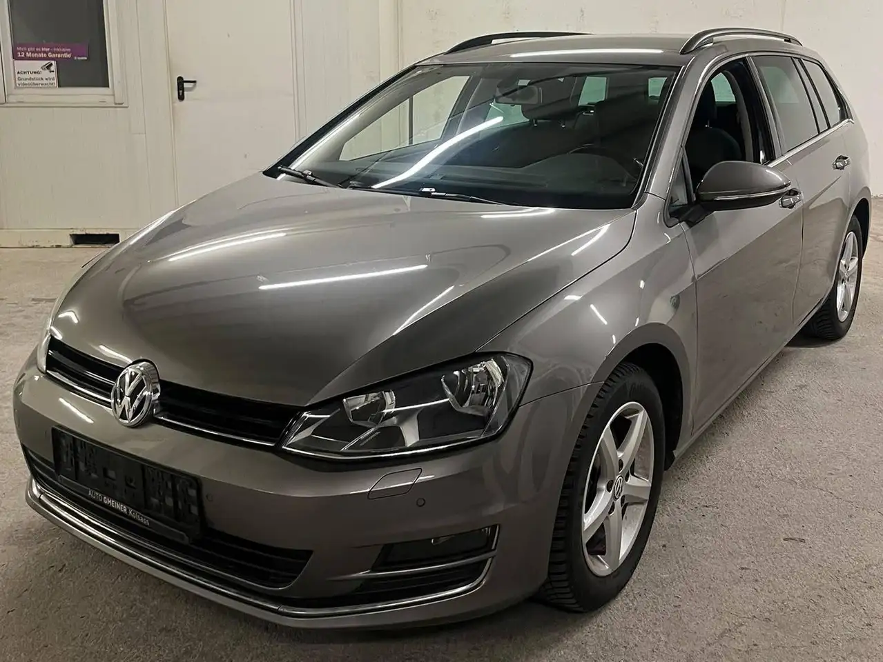 Volkswagen Golf Variant