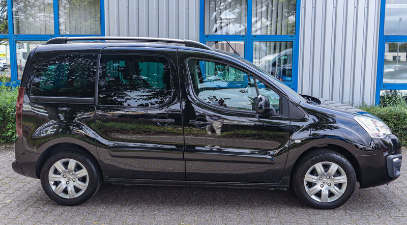 Peugeot Partner Tepee*1HAND*NAVI*KAMERA*TEMPO*SiHEIZ*PDC — photo 5