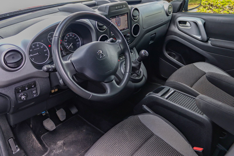 Peugeot Partner Tepee*1HAND*NAVI*KAMERA*TEMPO*SiHEIZ*PDC — photo 11