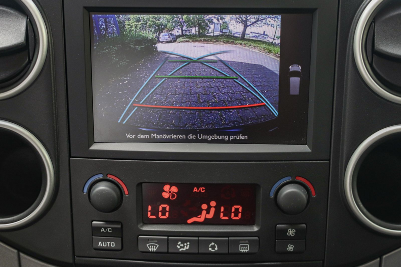 Peugeot Partner Tepee*1HAND*NAVI*KAMERA*TEMPO*SiHEIZ*PDC — photo 15