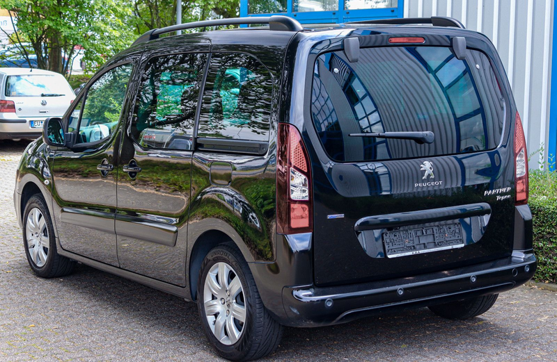 Peugeot Partner Tepee*1HAND*NAVI*KAMERA*TEMPO*SiHEIZ*PDC — photo 8