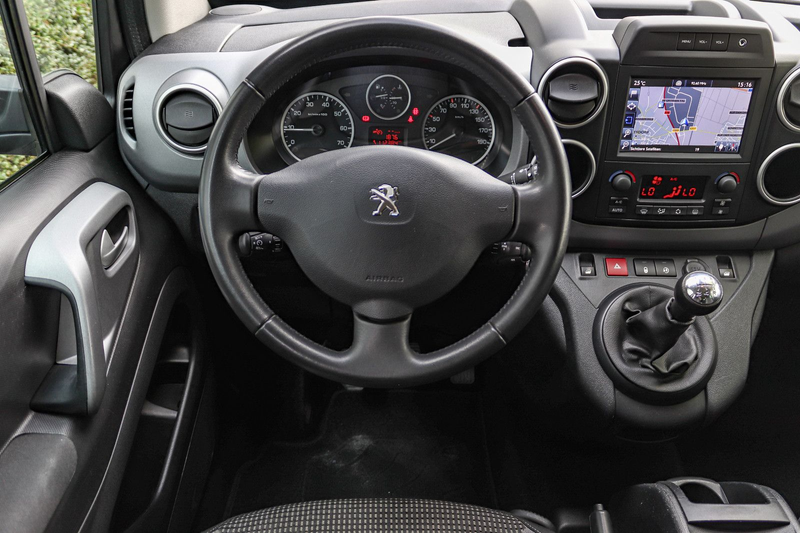 Peugeot Partner Tepee*1HAND*NAVI*KAMERA*TEMPO*SiHEIZ*PDC — photo 2