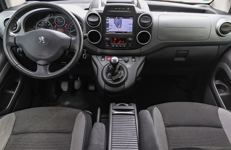 Peugeot Partner Tepee*1HAND*NAVI*KAMERA*TEMPO*SiHEIZ*PDC — photo 12