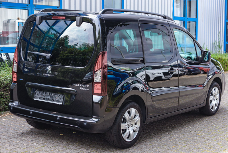Peugeot Partner Tepee*1HAND*NAVI*KAMERA*TEMPO*SiHEIZ*PDC — photo 6