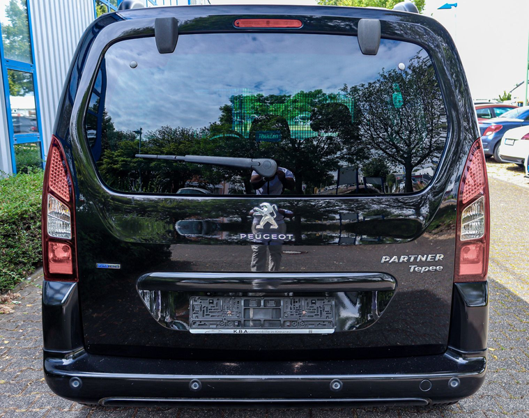 Peugeot Partner Tepee*1HAND*NAVI*KAMERA*TEMPO*SiHEIZ*PDC — photo 7