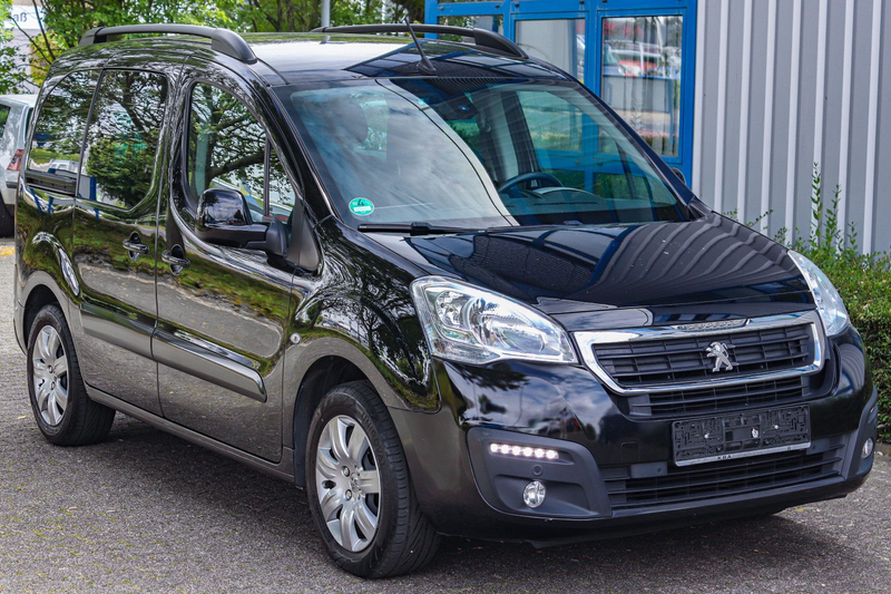 Peugeot Partner Tepee*1HAND*NAVI*KAMERA*TEMPO*SiHEIZ*PDC — photo 4