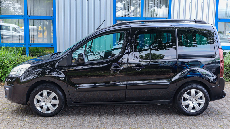 Peugeot Partner Tepee*1HAND*NAVI*KAMERA*TEMPO*SiHEIZ*PDC — photo 9