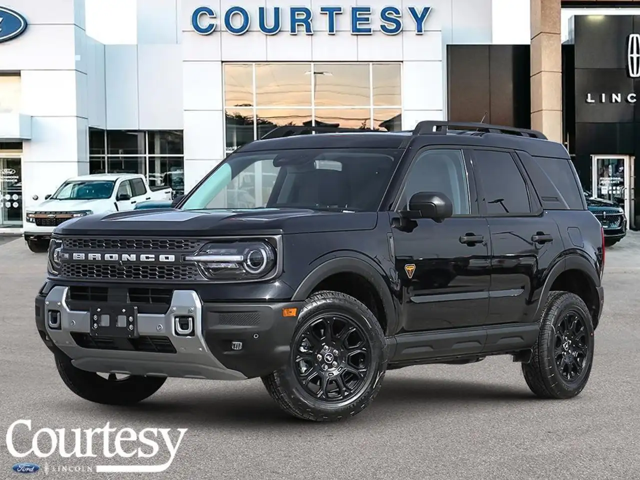 2026 Ford Bronco Sport