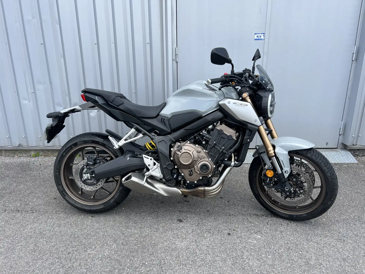 Honda CB 650 - 1