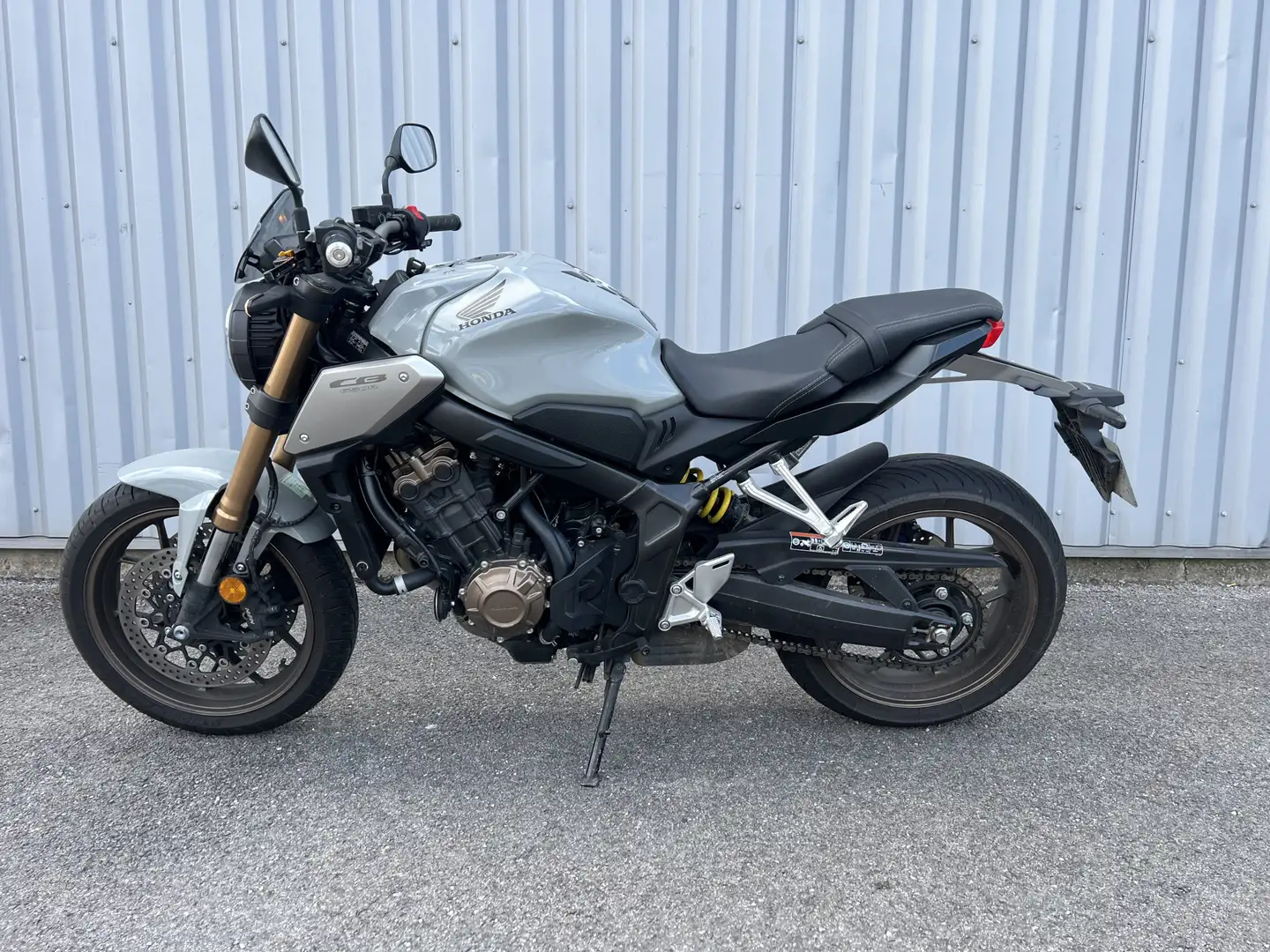 Honda CB 650 - 2