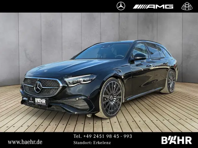 2025 Mercedes-Benz E-Class in Black for sale