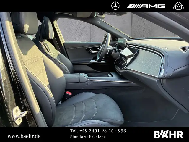Mercedes-Benz E-Class view 5